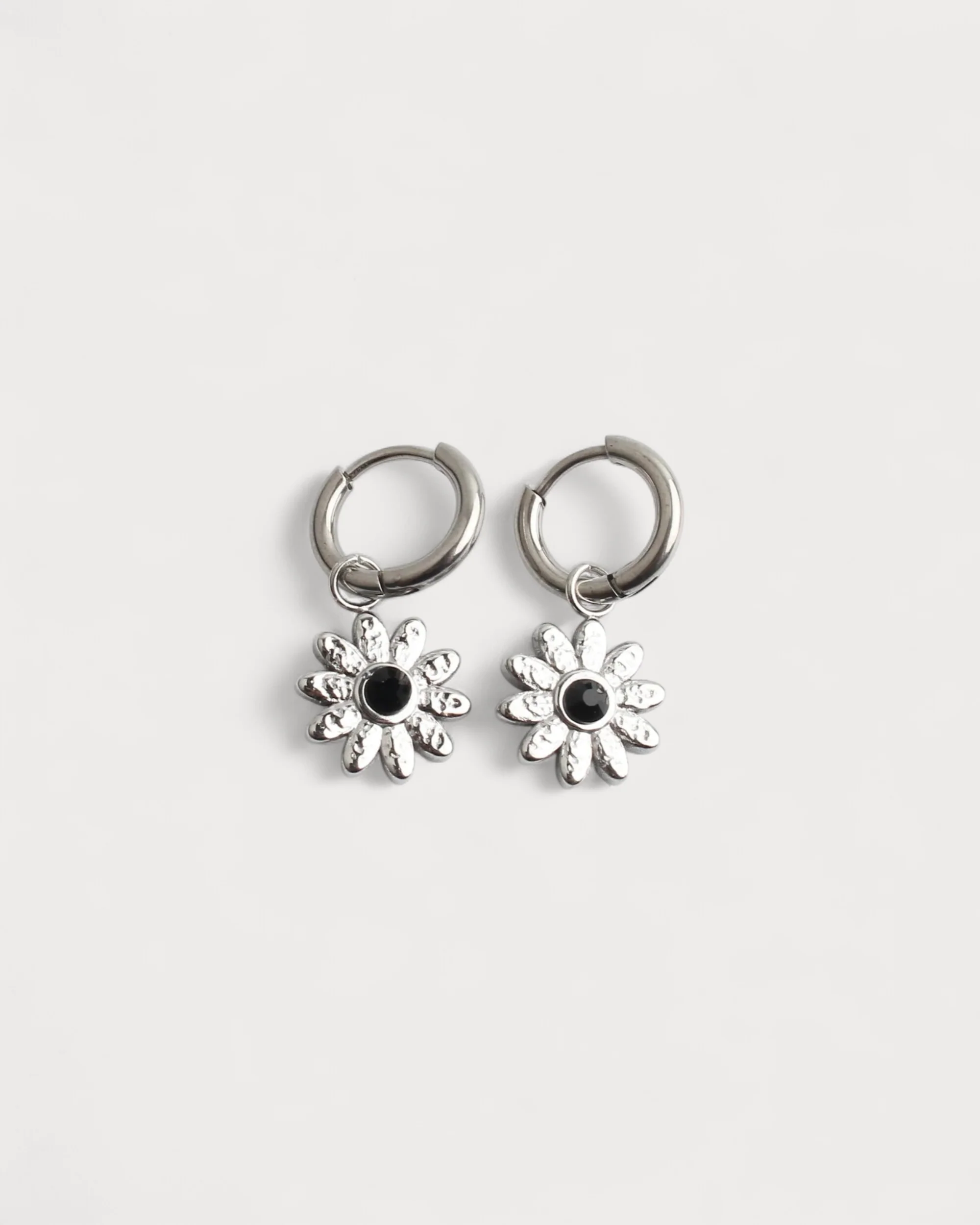 Valerie - Earrings - Natural Stone - Stainless Steel - Image 8