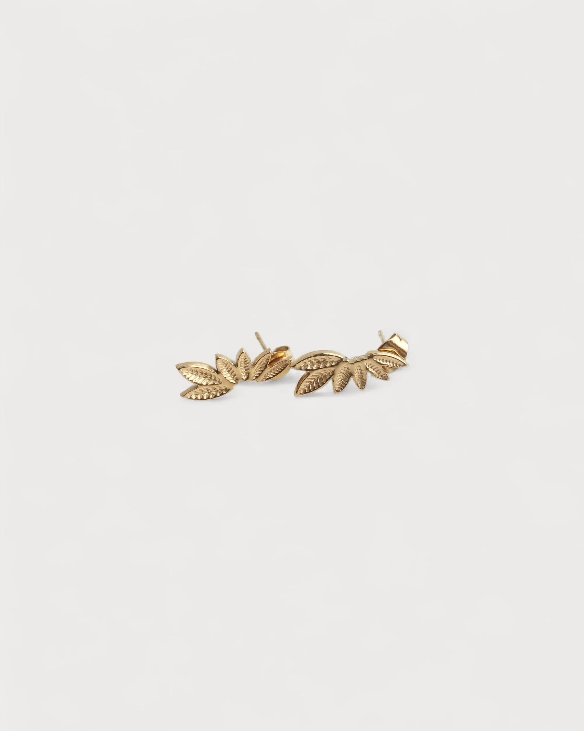 Vera - Studs - Earrings - Stainless Steel