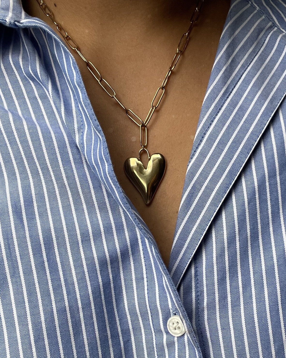 Vero Amore - Necklace - Stainless Steel - Image 3