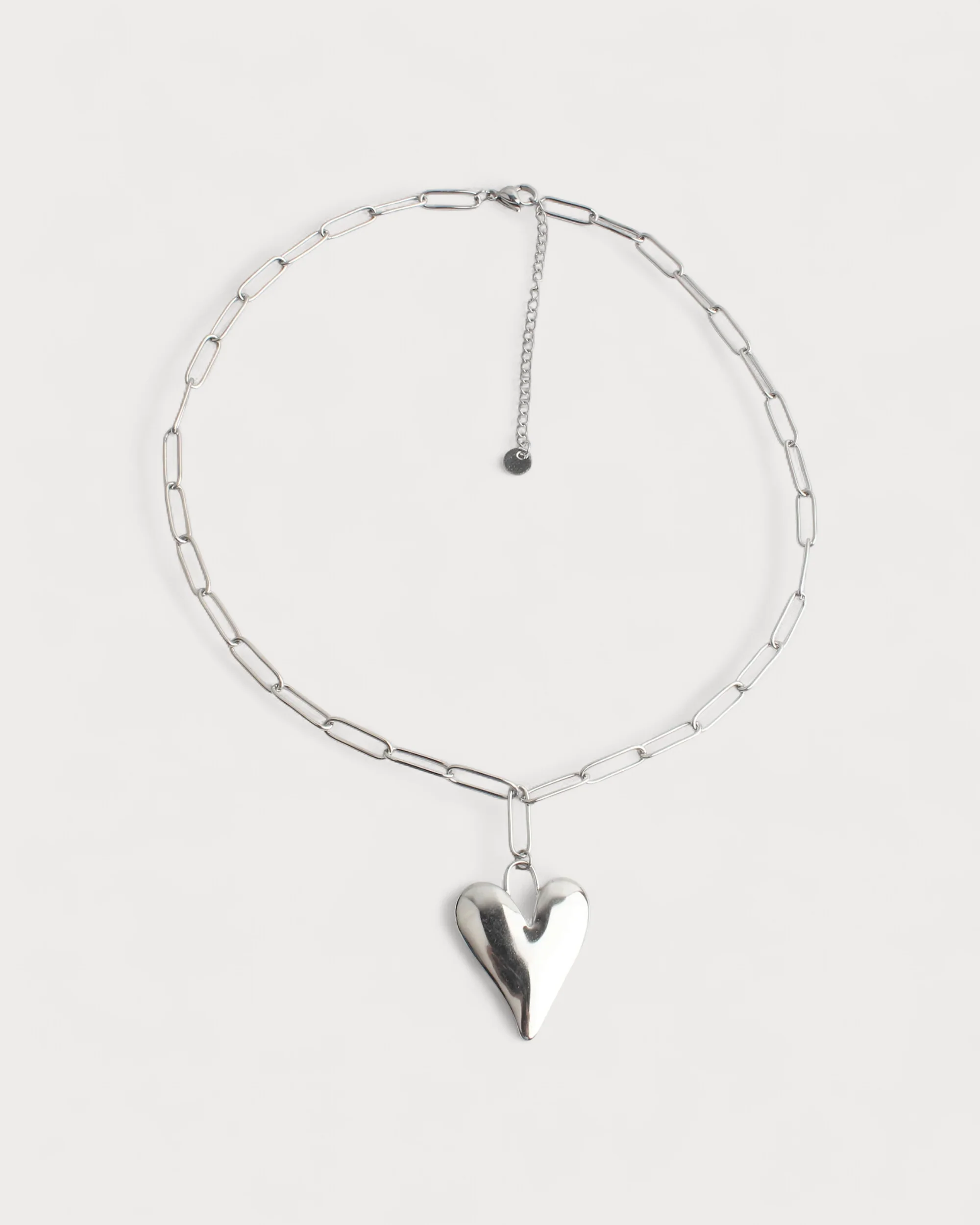 Vero Amore - Necklace - Stainless Steel - Image 4