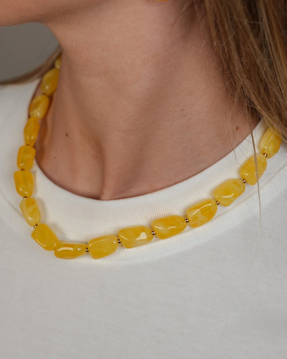 Vida - Necklace - Stainless Steel - Image 6