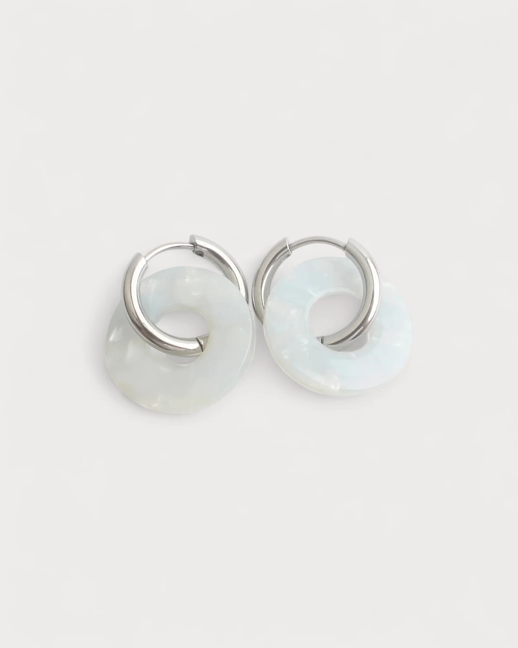 Violette - Earrings - Stainless Steel - Image 12