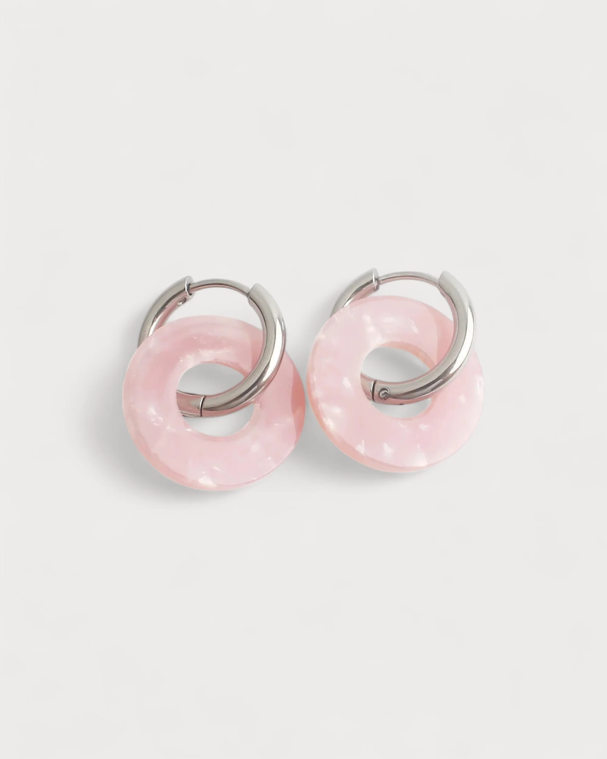 Violette - Earrings - Stainless Steel - Image 14