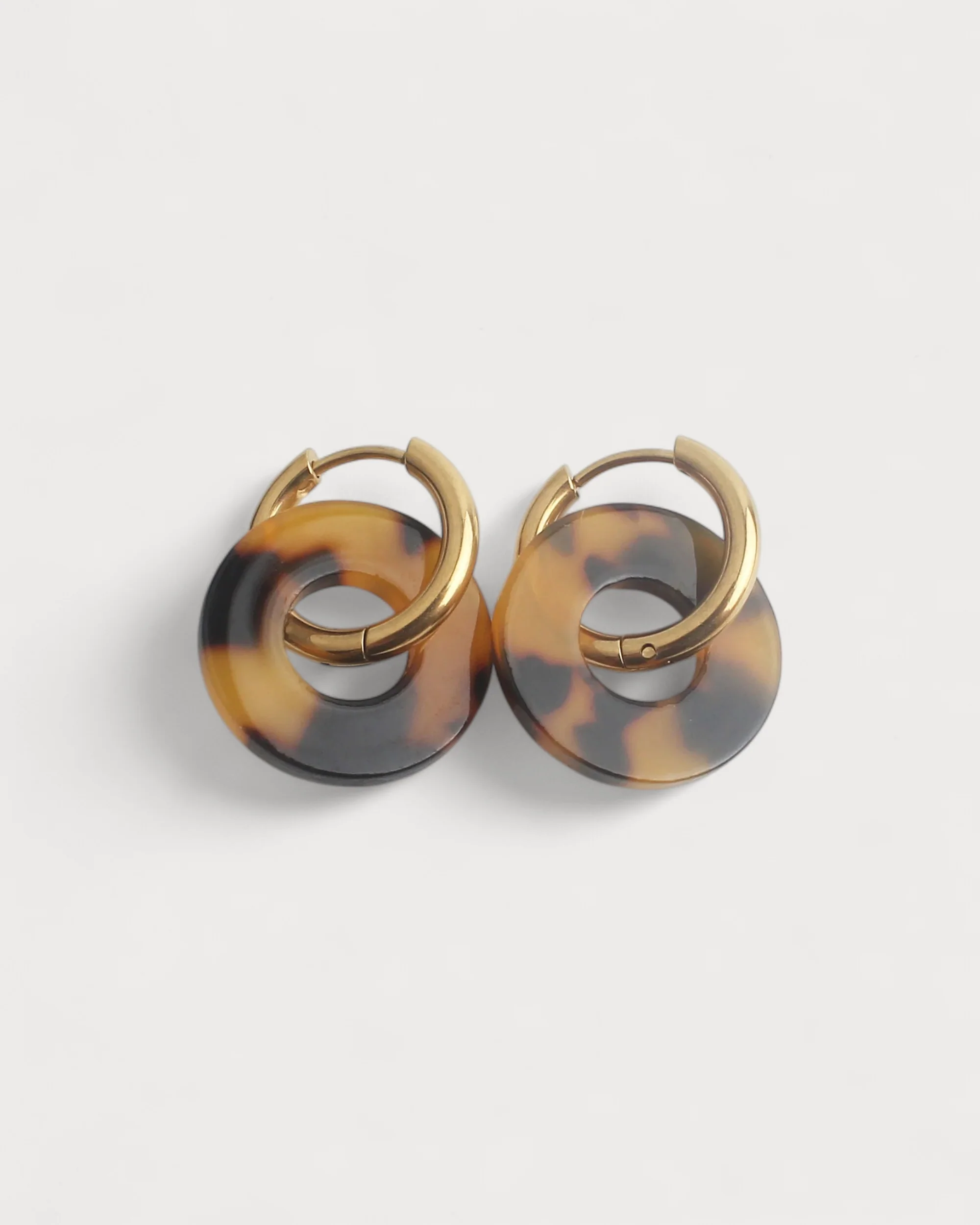 Violette - Earrings - Stainless Steel - Image 5