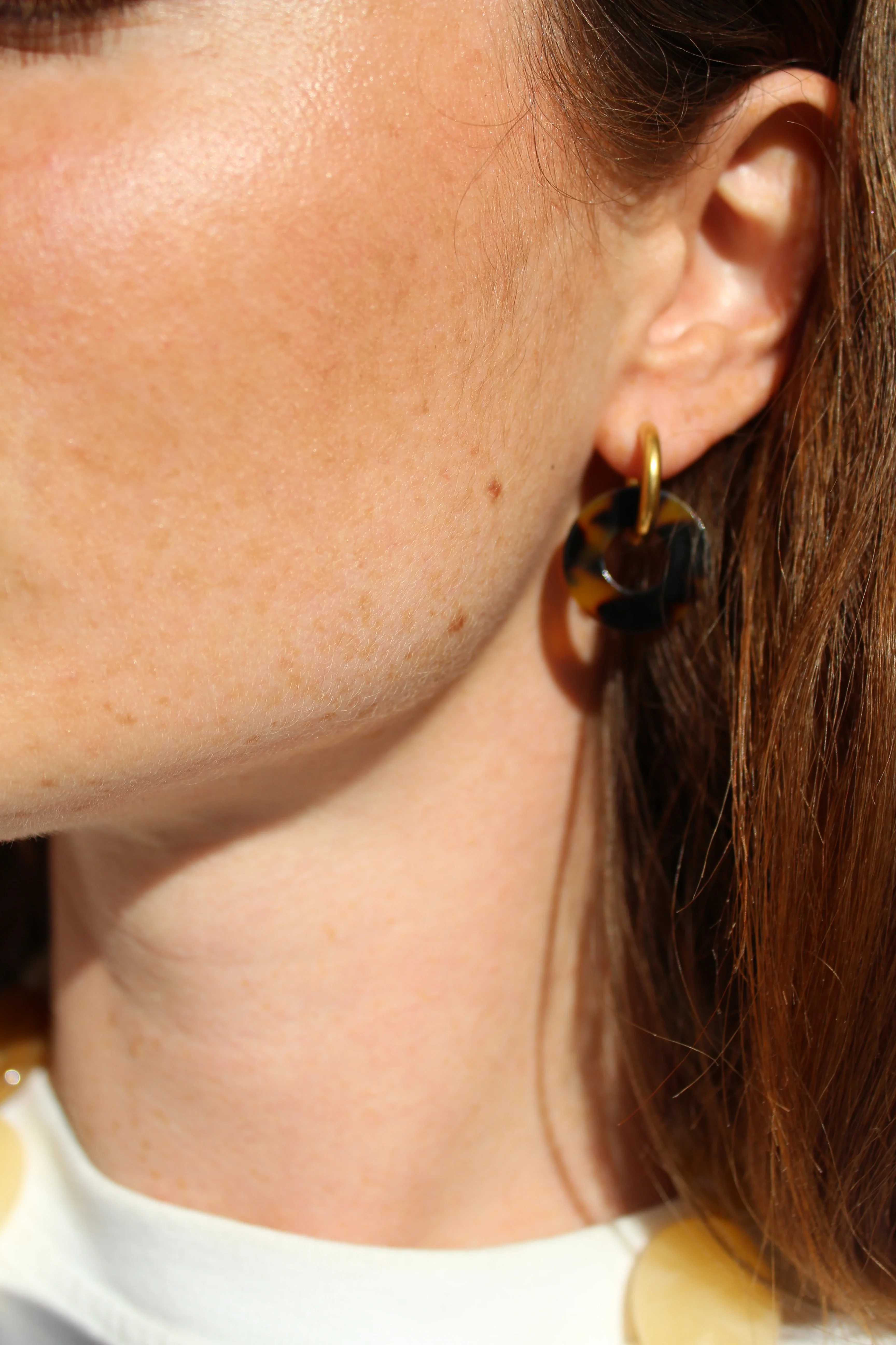 Violette - Earrings - Stainless Steel - Image 6