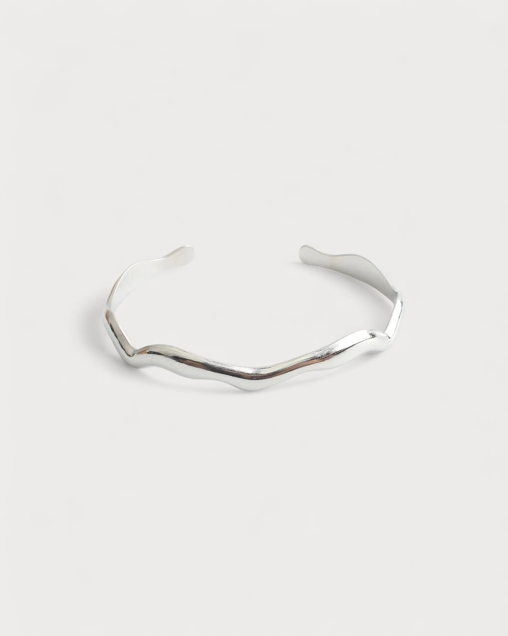 Waves - Bracelet - Stainless Steel - Image 3
