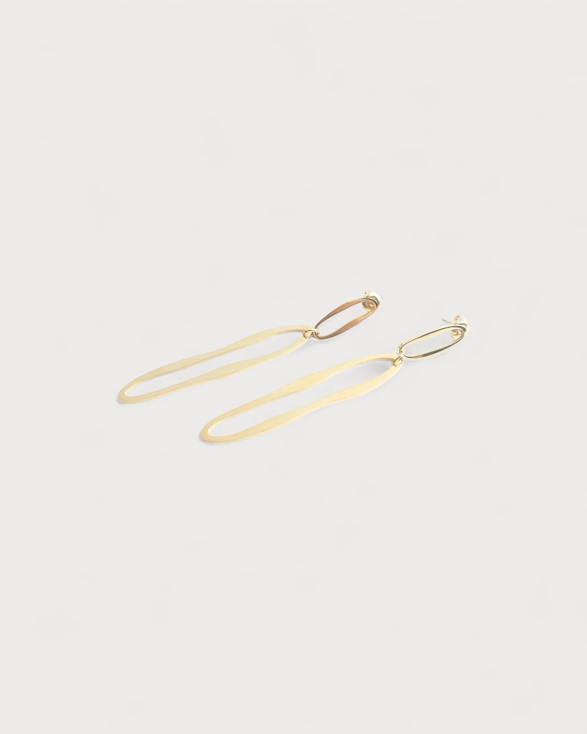 Willow - Earrings - Stainless Steel