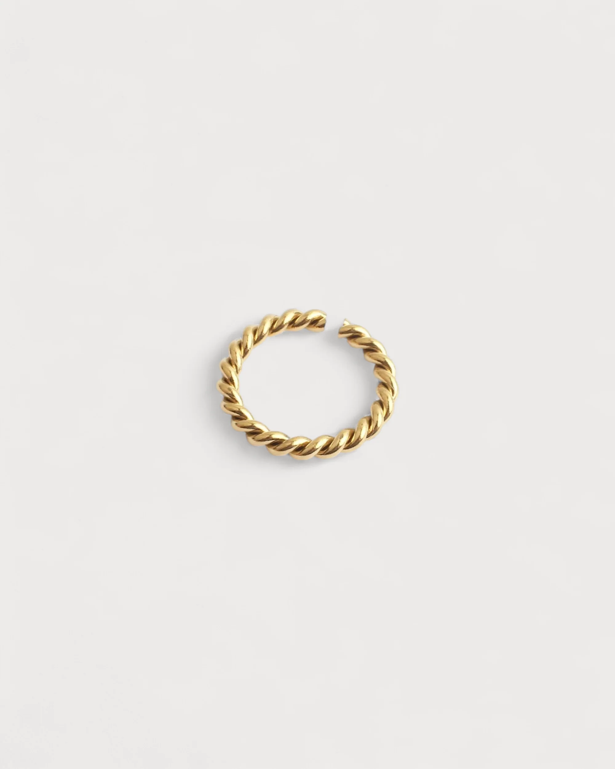 Yara - Ring - Stainless Steel - Adjustable