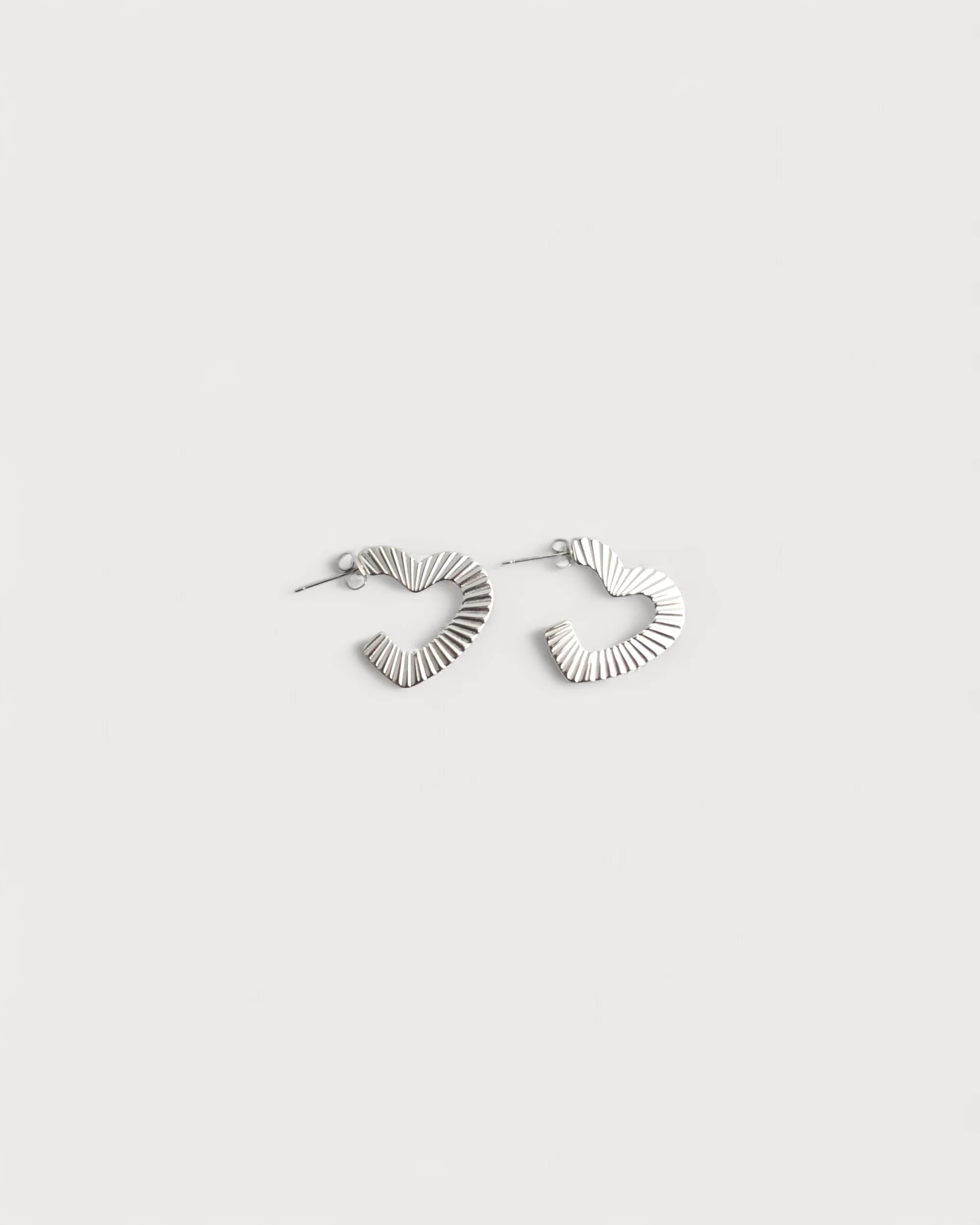 Yiva - Earrings - Stainless Steel - Image 3