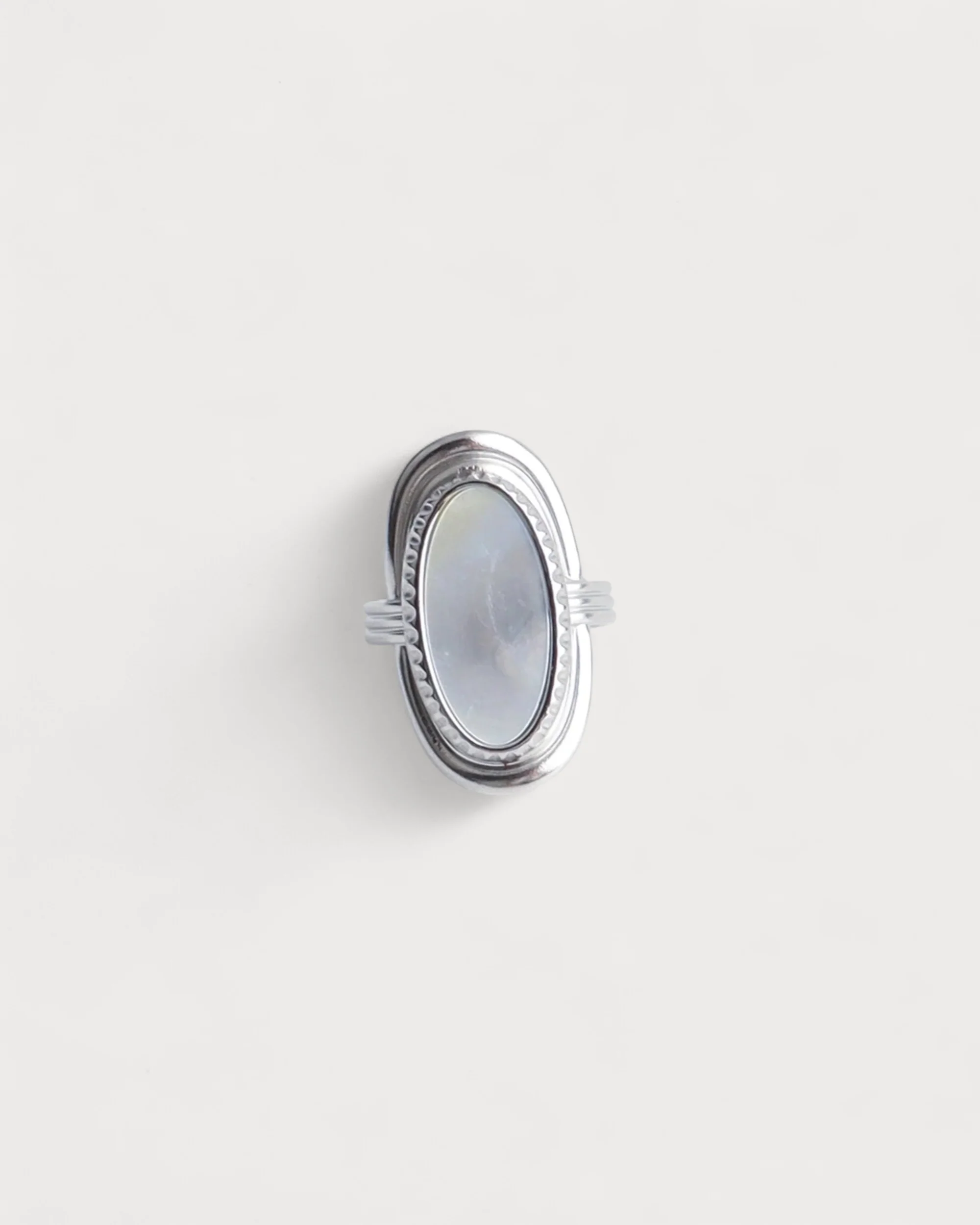 Yuna - Ring - Stainless Steel - Adjustable - Image 4