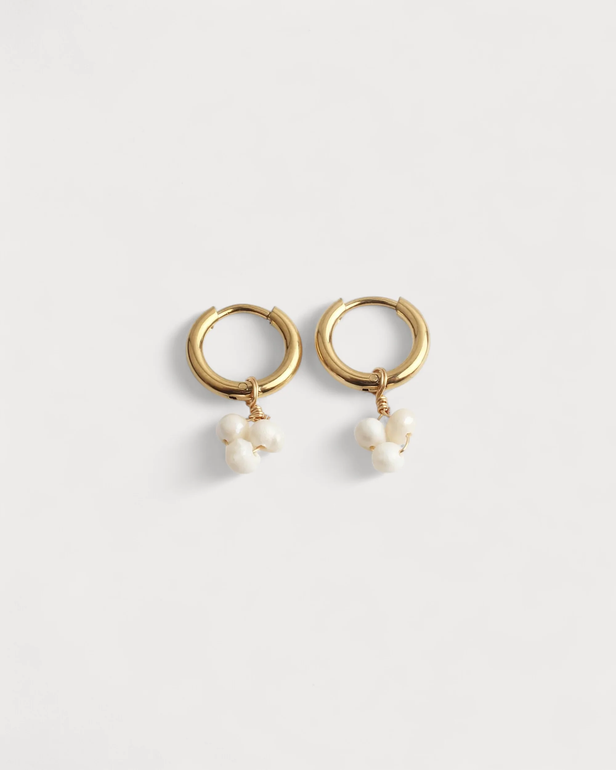 Zara - Earrings - Stainless Steel