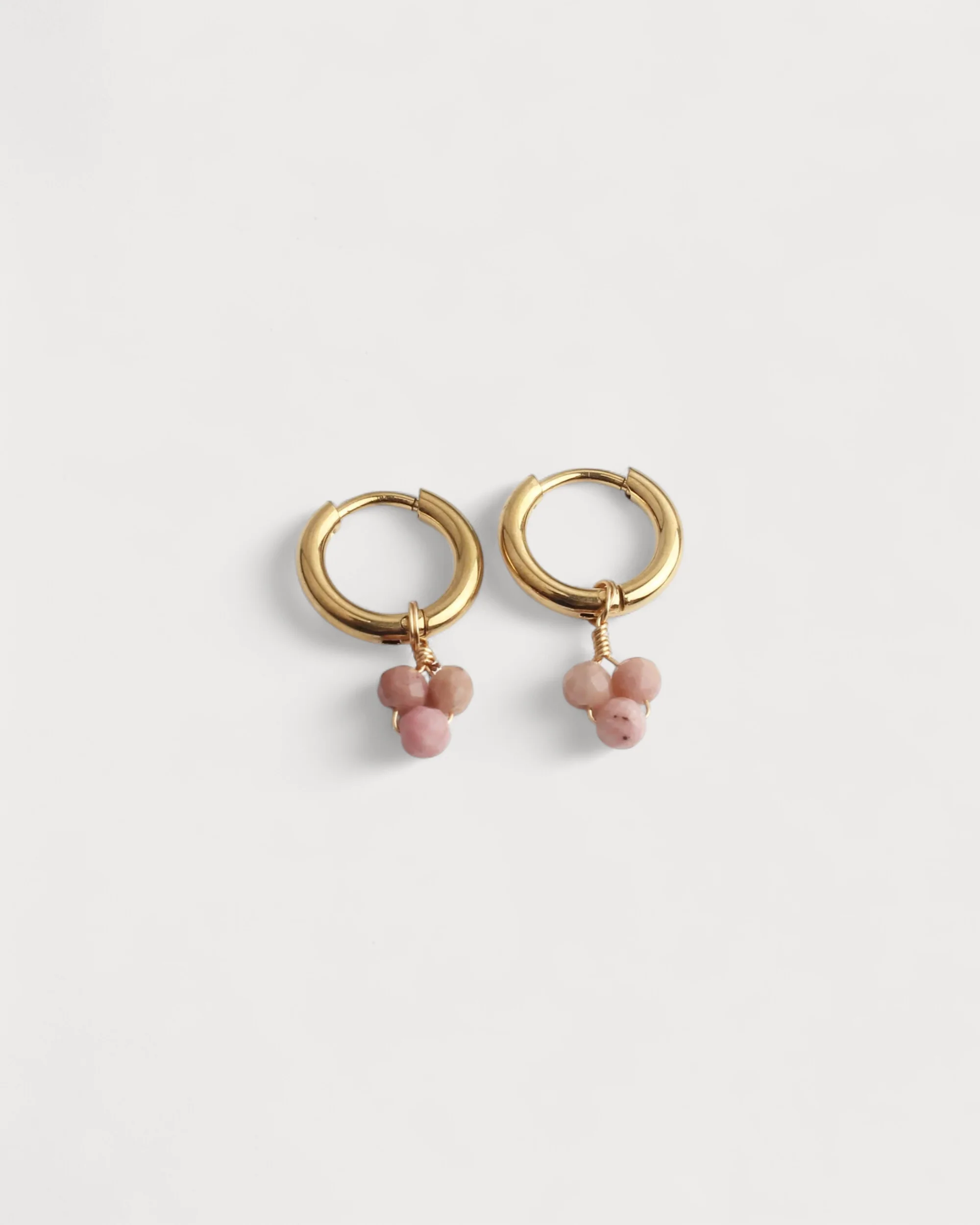 Zara - Earrings - Stainless Steel - Image 3