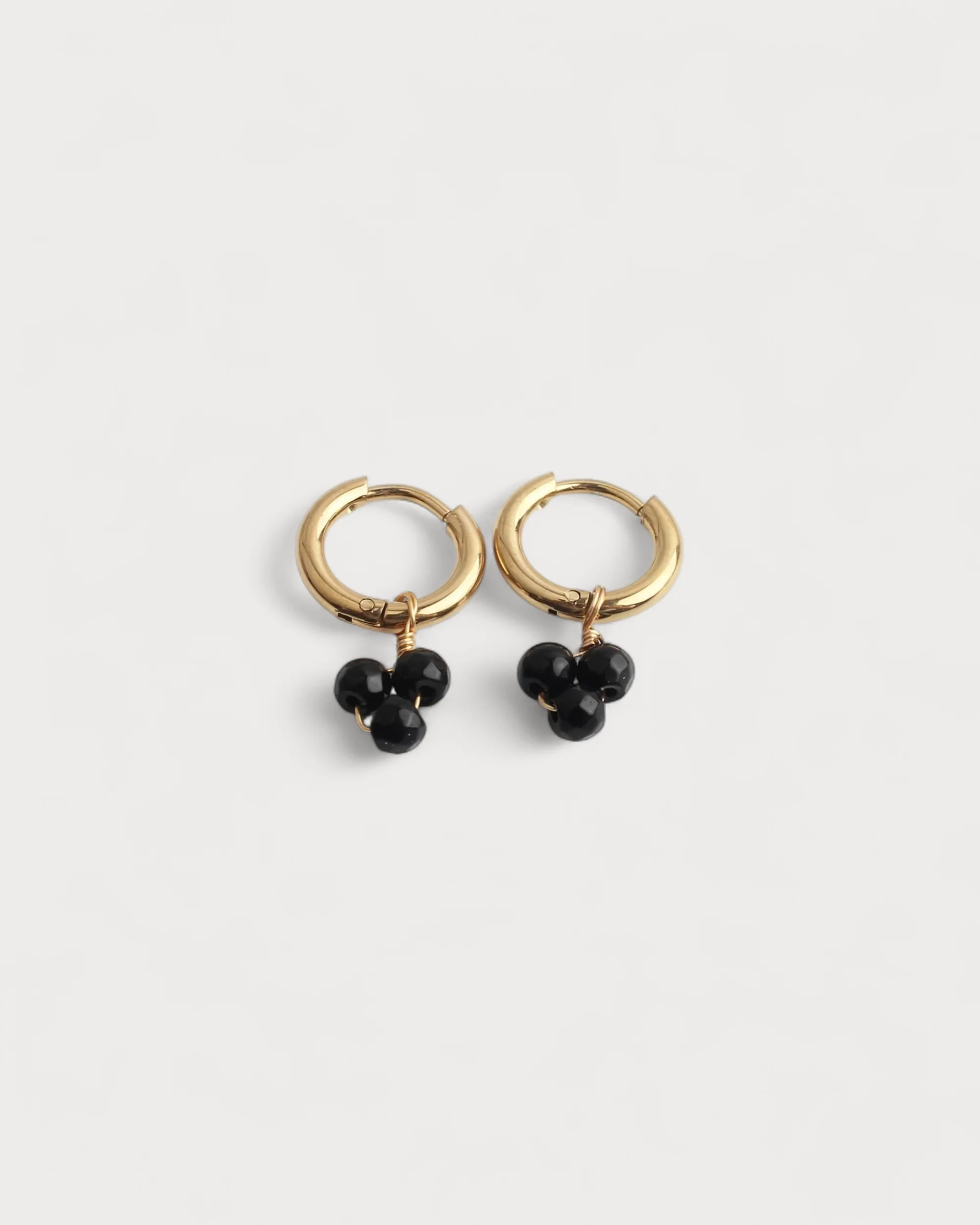 Zara - Earrings - Stainless Steel - Image 4