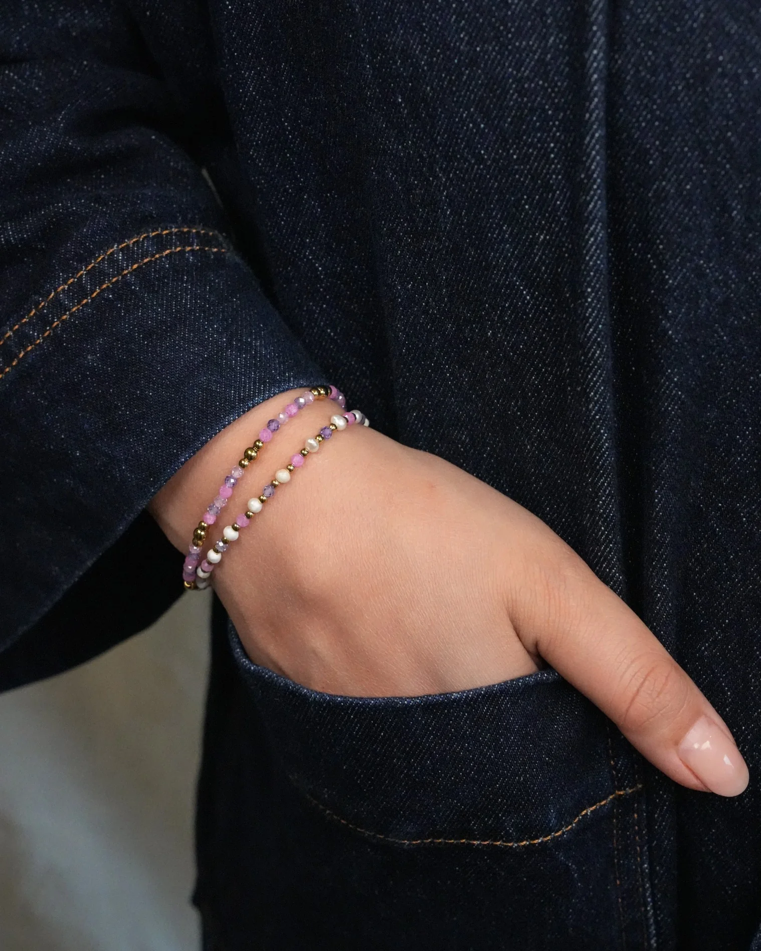 Zariah - Bracelet - Stainless Steel - Image 2