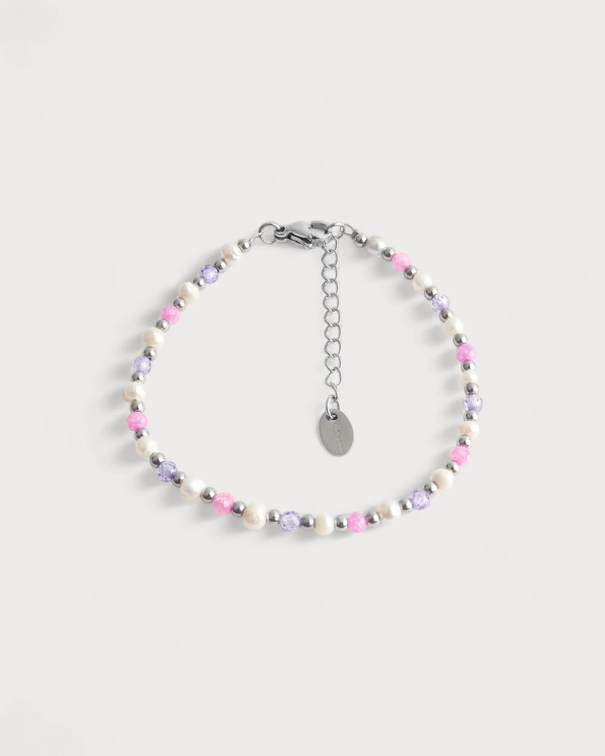Zariah - Bracelet - Stainless Steel - Image 3