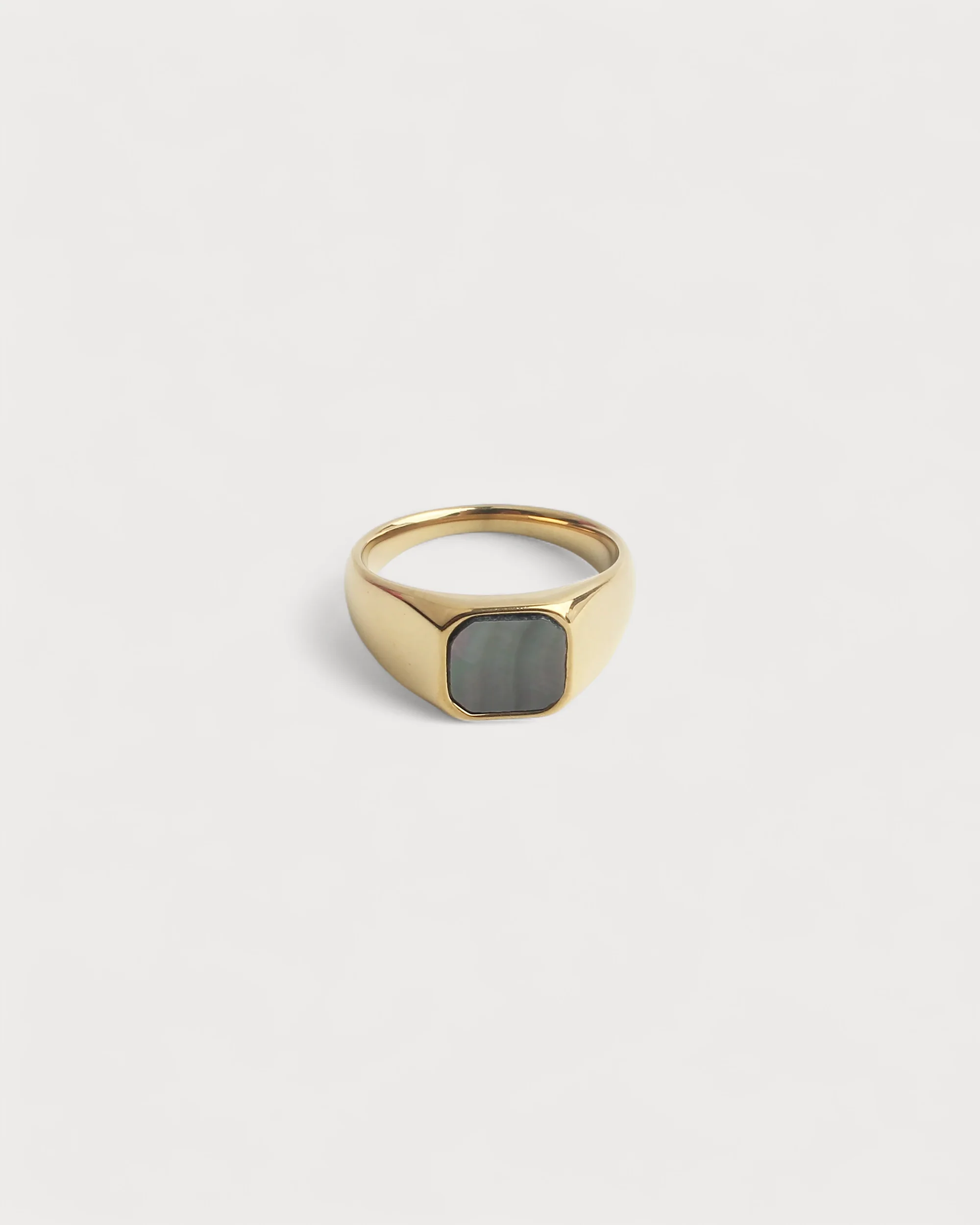 Zion - Ring - Stainless Steel - Image 2