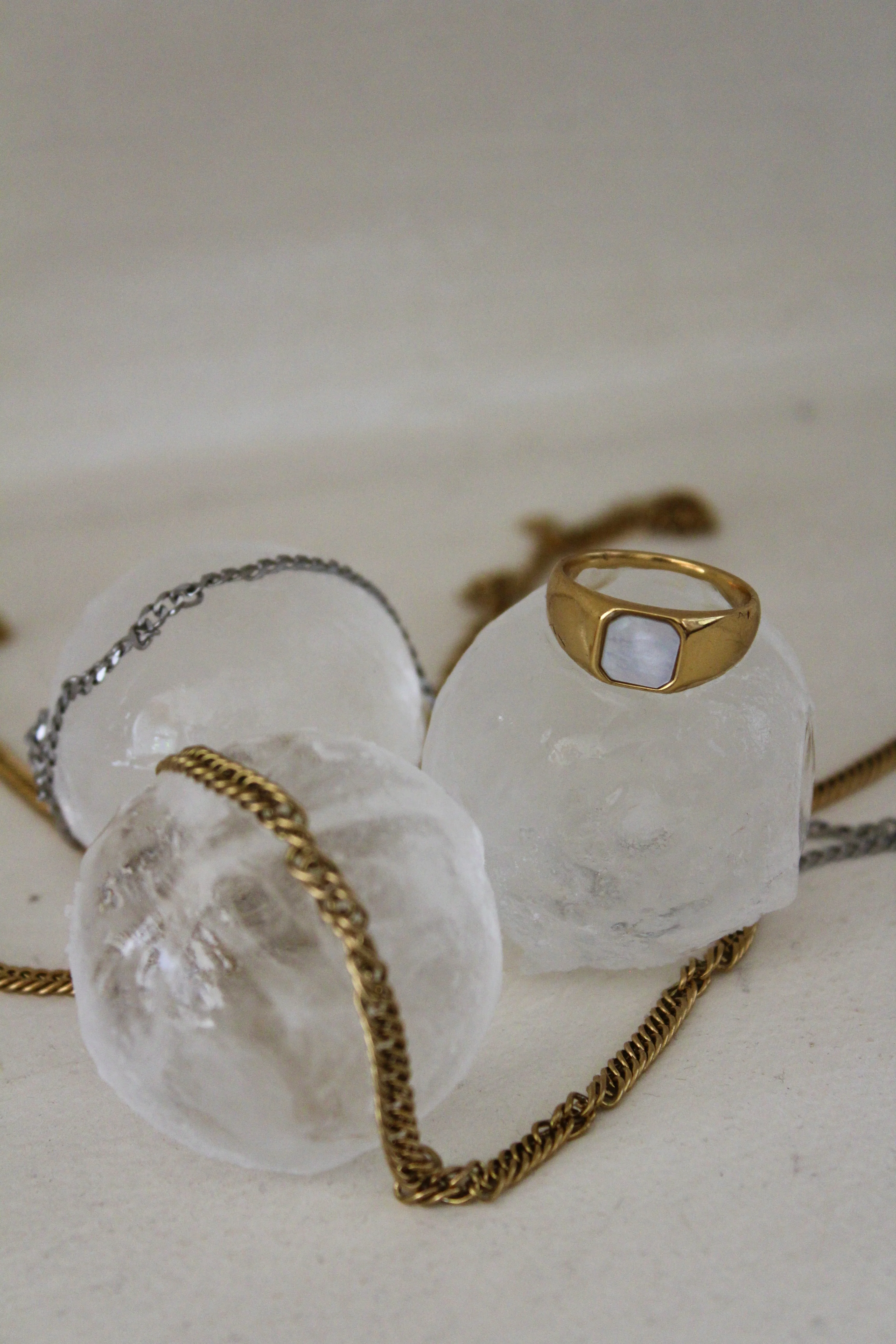 Zion - Ring - Stainless Steel - Image 5
