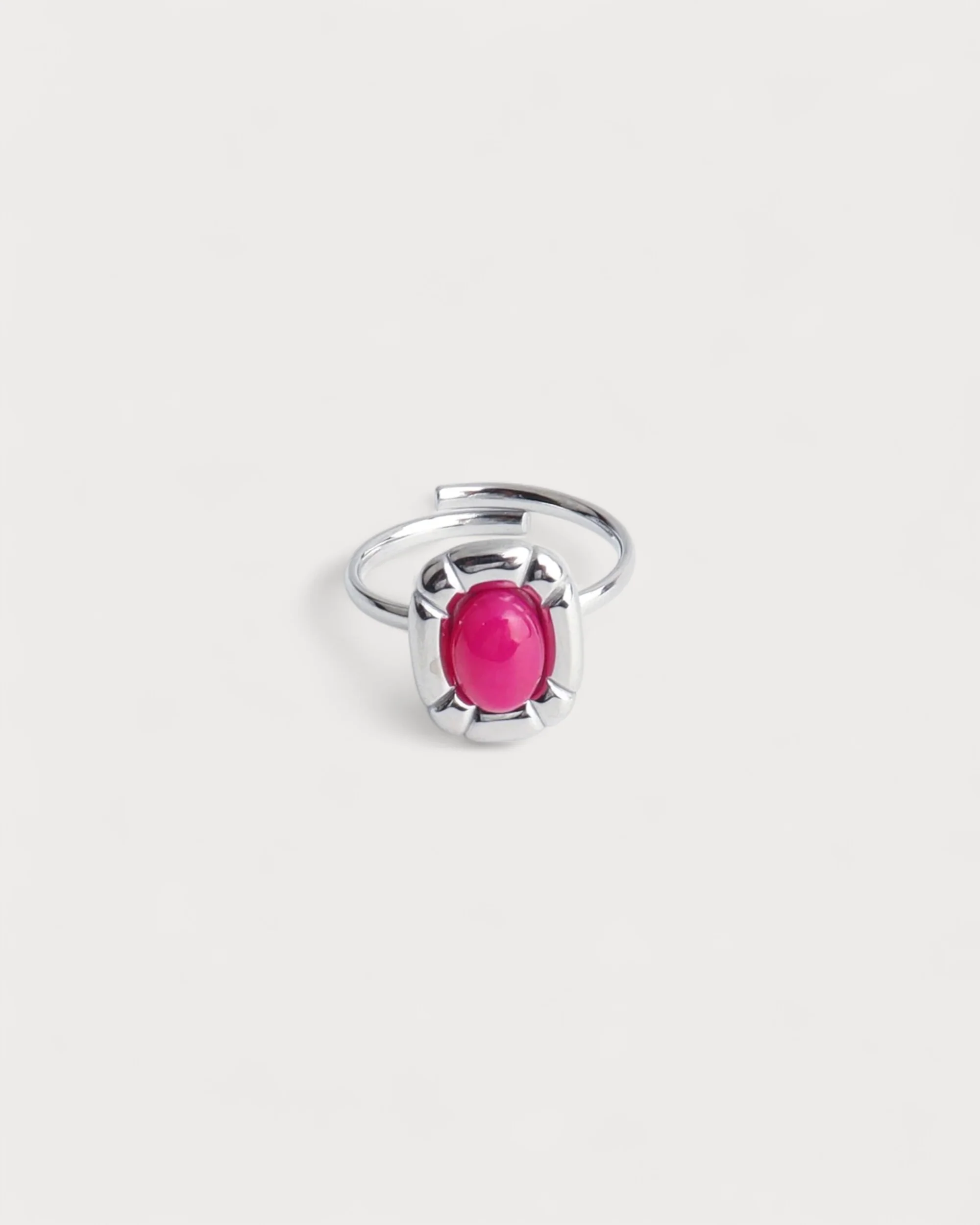 Zita - Ring - Stainless Steel - Adjustable - Image 5