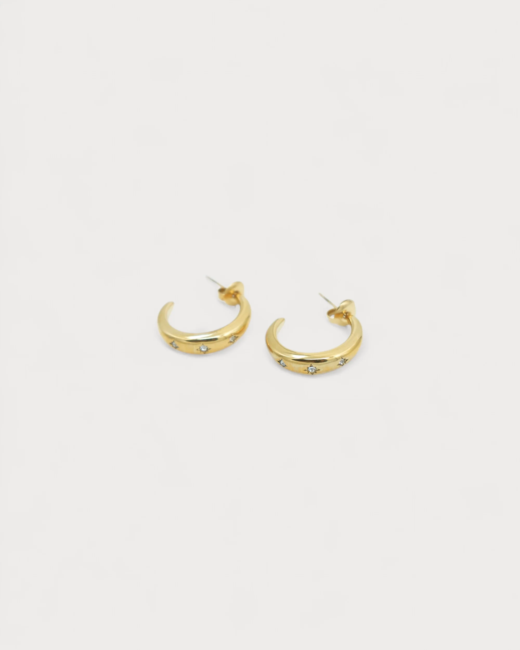 Zoella - Earrings - Stainless Steel