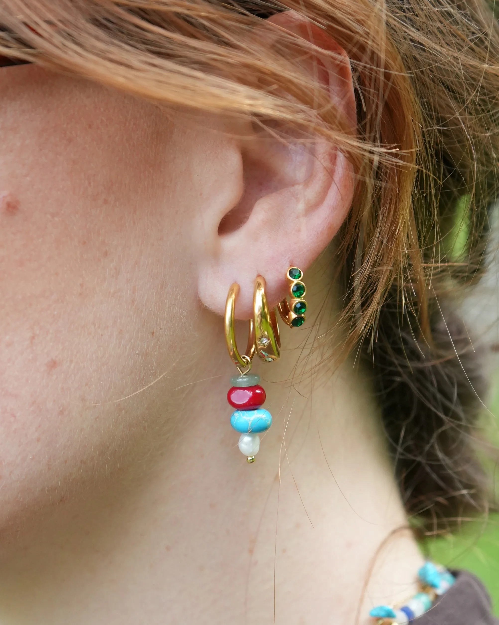 Zoella - Earrings - Stainless Steel - Image 2