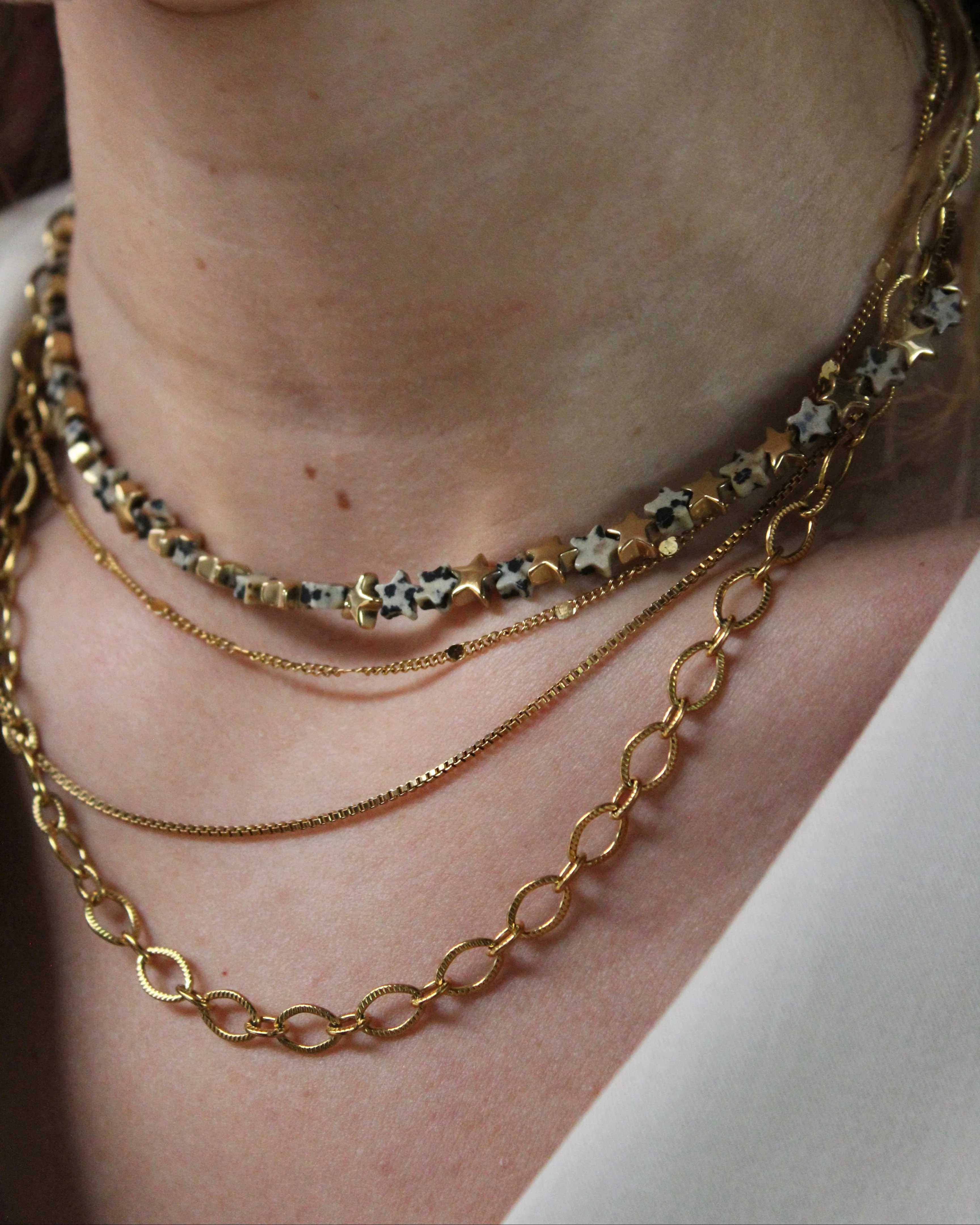 Zuzana - Necklace - Stainless Steel - Image 3
